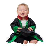 Avukat Cübbesi Bebek