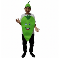 Biber Kostümü Çocuk