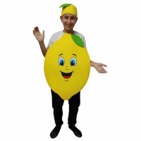 Limon Kostümü Çocuk