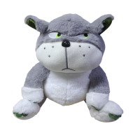 Kızgın Kedi Sabri Peluş Uyku Arkadaşı 40 cm