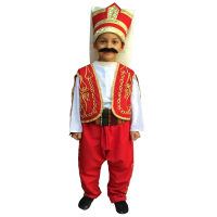 Yeniçeri Kostümü Çocuk