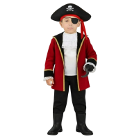 Karayip Korsan Kostümü Çocuk