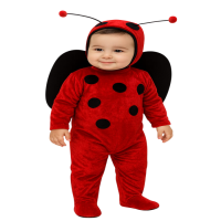 Uğur Böceği Kostümü Bebek 