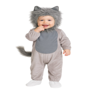 Kurt Kostümü Bebek