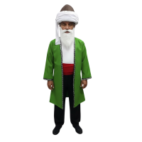 Mevlana Celaleddin-i Rumi Kostümü Yetişkin