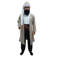 Veysel Karani Kostümü Yetişkin