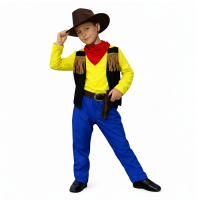 Red Kit Kostümü Çocuk