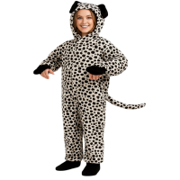 Dalmaçyalı Köpek Kostümü Yetişkin