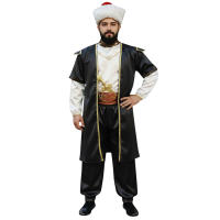 Osmanlı Şehzade Kostümü