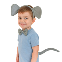 Fil Taç Papyon Kuyruk Seti