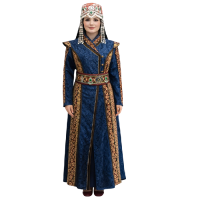 Osmanlı Sultan Kaftanı Kostümü