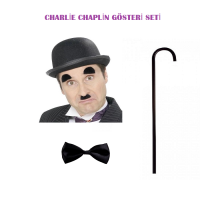 Charlie Chaplin Gösteri Seti