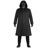 Squid Game Kalamar Oyunu Yönetici Kostümü Yetişkin