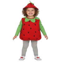 Çilek Kostümü Çocuk