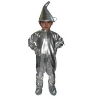 Teneke Adam Kostümü Çocuk