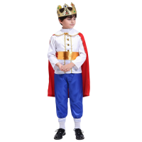 Prens Kostümü Çocuk