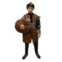 Kayı Boyu Ertuğrul Gazi Kostümü