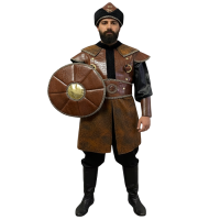 Kayı Boyu Ertuğrul Gazi Kostümü Yetişkin