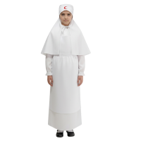 Çanakkale Savaşı Hemşire Kostümü Çocuk