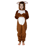 Tilki Kostümü Çocuk