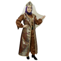Osmanlı Tomris Hatun Kostümü
