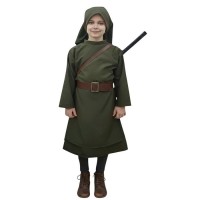 Şerife Bacı Kostümü Çocuk