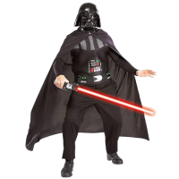 Star Wars Darth Vader Pelerin Maske Yetişkin 
