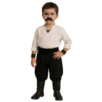 Seyit Onbaşı Kostümü Çocuk