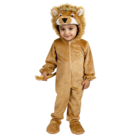 Aslan Kostümü Çocuk 