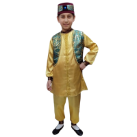 Afganistan Kostümü Erkek Çocuk