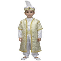 Şehzade Sünnet Kıyafeti Takımı