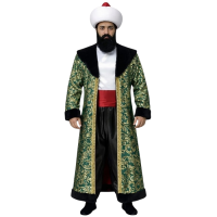 Osmanlı Padişah Kostümü