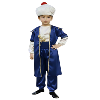 Osmanlı Şehzade Kostümü Çocuk