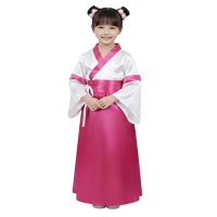 Çinli Kostümü Kız Çocuk
