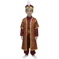 Hintli Kostümü Erkek Çocuk