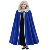 Kraliçe Pelerini Yetişkin