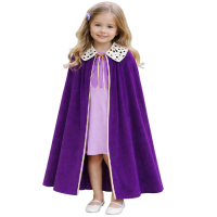 Kraliçe Pelerini Çocuk 