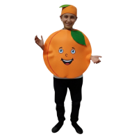 Kayısı Kostümü Çocuk