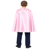 Çocuk Gösteri Pelerini Pembe