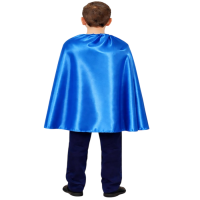 Çocuk Gösteri Pelerini Mavi