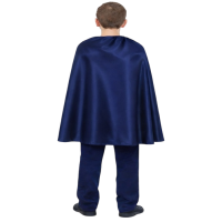 Çocuk Gösteri Pelerini Lacivert