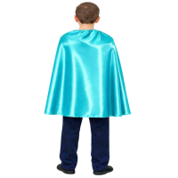 Çocuk Gösteri Pelerini Turkuaz