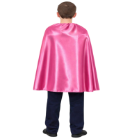 Çocuk Gösteri Pelerini Fuşya