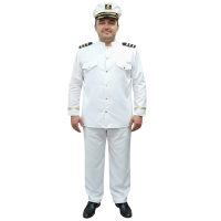 Denizci Kaptan Kostümü