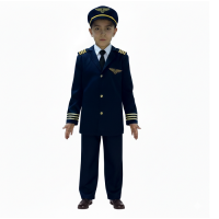 Pilot Kostümü Çocuk