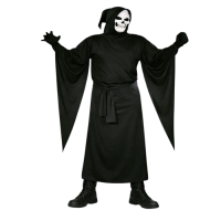 Azrail Kostümü Çocuk