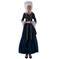 Barones Kostümü Yetişkin