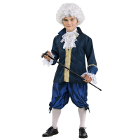 Baron Kostümü Erkek Çocuk