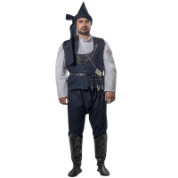 Karadeniz Yöresel Kıyafeti / Kostümü Yetişkin Erkek