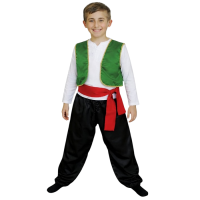 İtalya Kostümü Erkek Çocuk